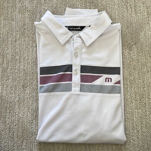 Men’s Travis Matthew short sleeve polo